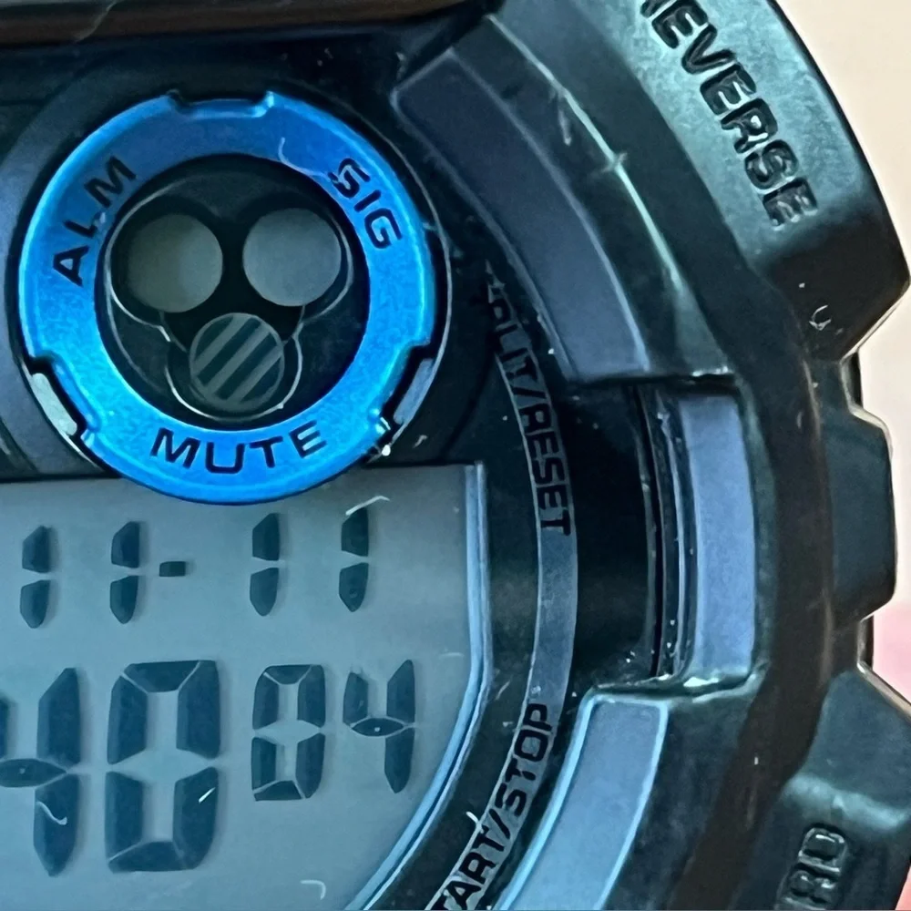 Casio G-Shock Men's Black Watch Water Resistant Shock Resist Gd400-1b2